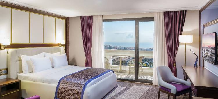 维亚达带赫姆锡利夫里华美达广场酒店(Ramada Plaza by Wyndham Silivri)图片