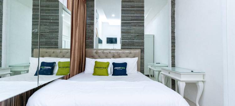 城市景观丹妮拉占碑酒店(Urbanview Daniela Jambi by RedDoorz)图片