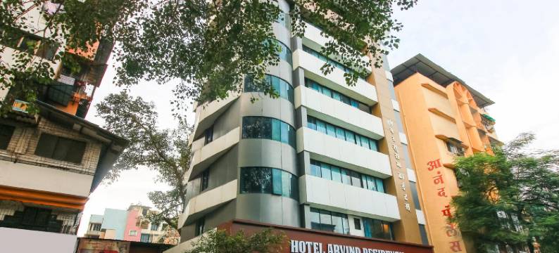 Treebo 阿尔文德住宅(Treebo Arvind Residency)图片