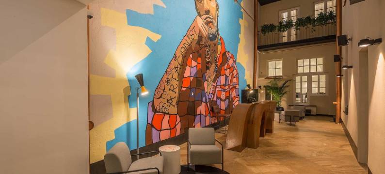 亚特刚尼斯特酒店(Artagonist Art Hotel)图片