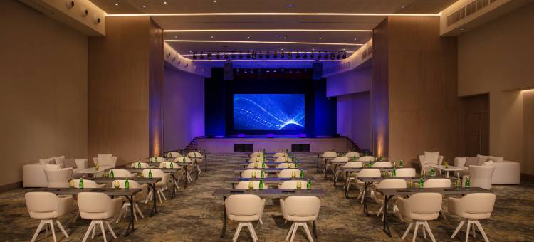 坎昆灵魂度假村及水疗中心-全包-限成人(Breathless Cancun Soul Resort & Spa - Adults Only - All Inclusive)图片