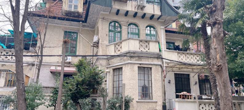 冷热热公寓(江苏路分店)图片