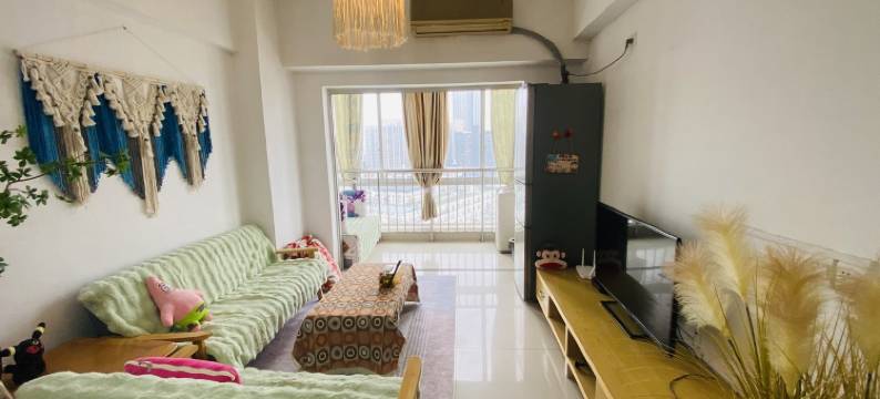 木易江景吊床房民宿(西关路西巷分店)图片