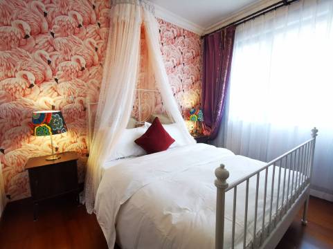 予墨设计师民宿(顾新路分店)