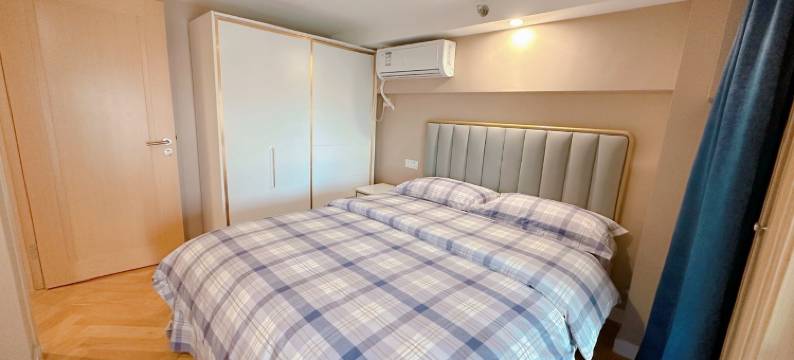 乐创城民宿(信息港路分店)图片