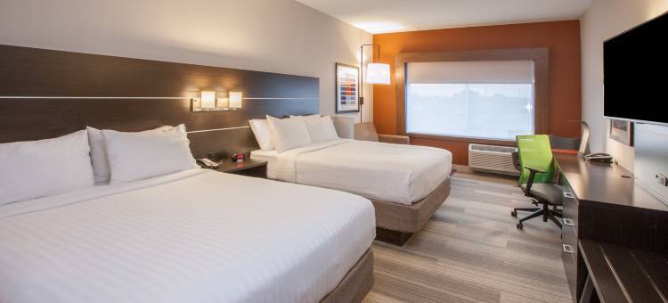 Holiday Inn Express & Suites Indianapolis NE - Noblesville图片