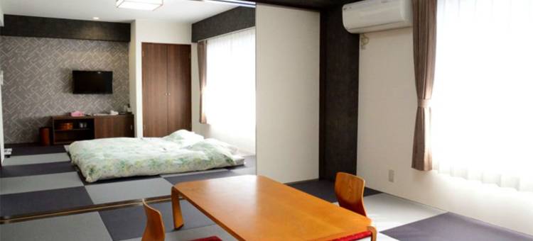 二户公园酒店(Ninohe Park Hotel)图片