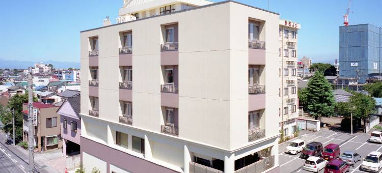 伊势崎平成商务酒店(Business Hotel Isesaki Heisei Inn)图片