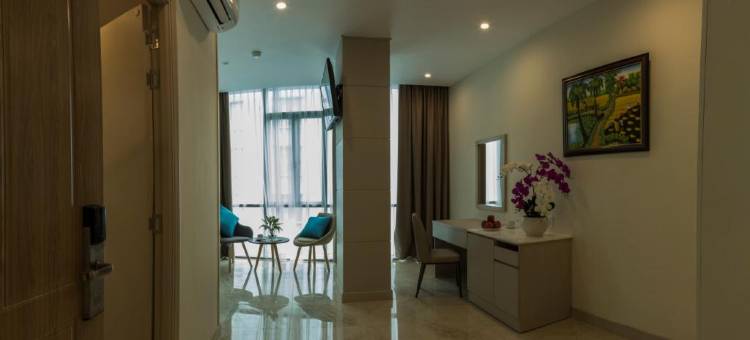 TD 中心公寓酒店(TD Central Hotel & Apartment)图片