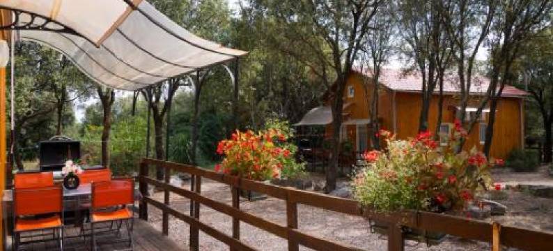 普洛斯度假屋(Gites de Plos Appart Chalet Piscine Spa)图片