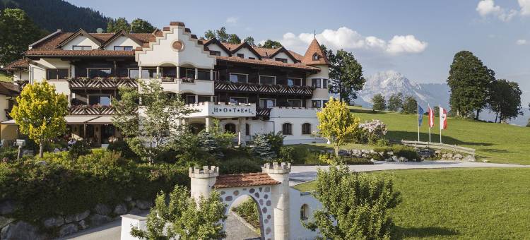 阿鹏斯勒索酒店(Hotel AlpenSchlössl)图片