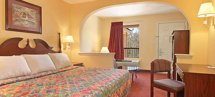 欧申斯普林斯戴斯酒店(Days Inn by Wyndham Ocean Springs)图片