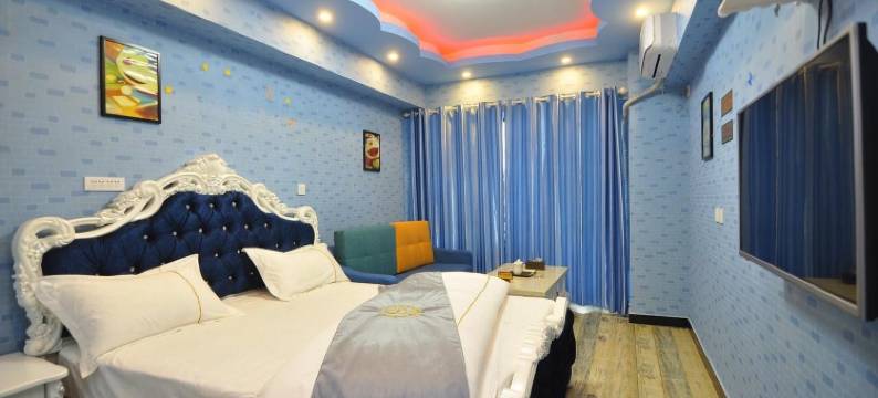 昆明岚熙酒店图片