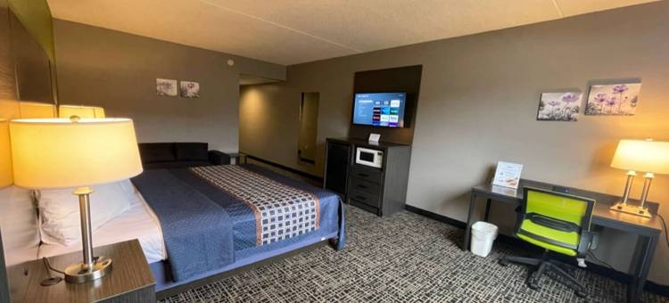 乔治湖温德姆蔚景饭店(Wingate by Wyndham Lake George)图片