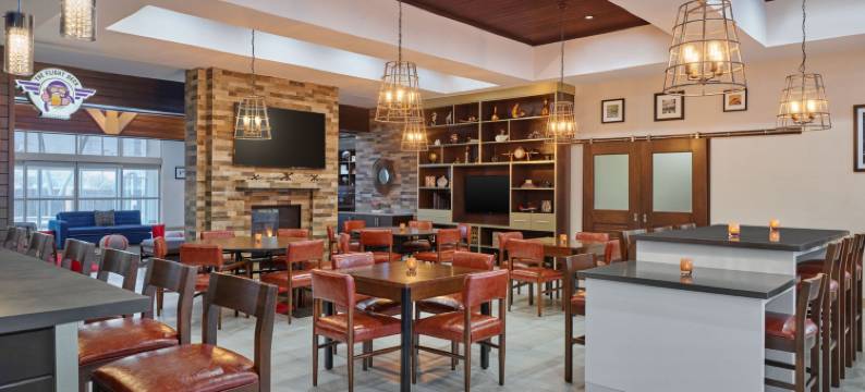 休斯顿洲际机场福朋喜来登酒店(Four Points by Sheraton Houston InterContinental Airport)图片