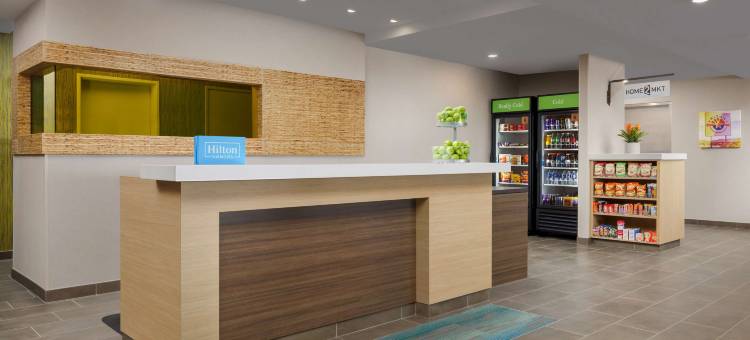希尔顿惠庭套房酒店-北斯科特斯德-近梅奥诊所(Home2 Suites by Hilton North Scottsdale Near Mayo Clinic)图片