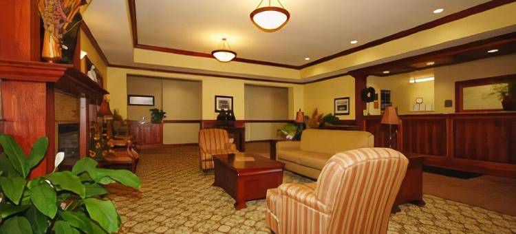 Best Western Plus Butterfield Inn图片