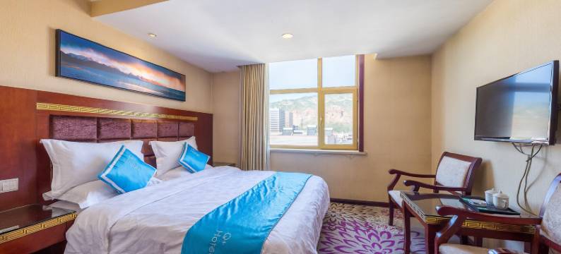 聚龙商务宾馆(西宁火车站省医院店)图片