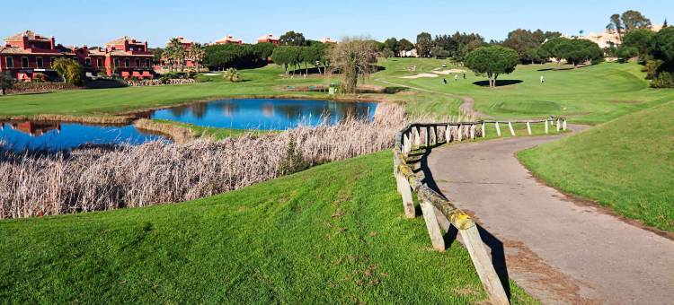 伊斯兰蒂亚海滩高尔夫度假村希尔顿逸林酒店(DoubleTree by Hilton Islantilla Beach Golf Resort)图片