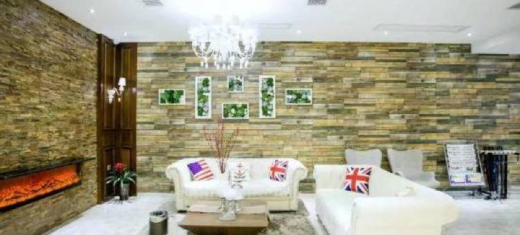 大余丽晶酒店图片