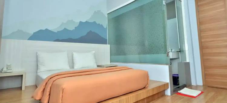 希普霍普酒店(Hip Hope Hotel)图片