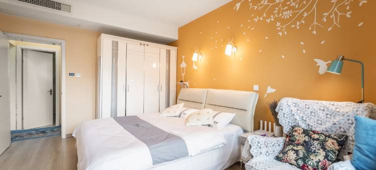 悠家1206上海公寓(绿洲湾路分店)图片