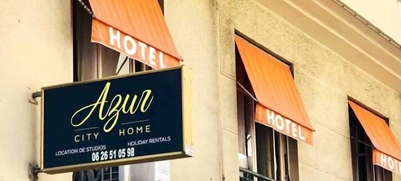 尼斯蔚蓝海岸艺术公寓酒店(App-Art Nice)图片