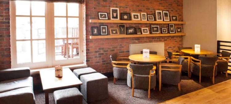 莱斯特布劳恩斯通普瑞米尔酒店(Premier Inn Leicester (Braunstone))图片