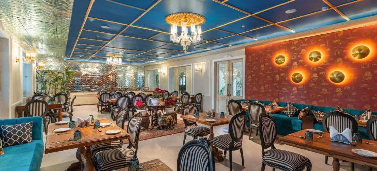 卡纳巴格传承精品酒店(Kaner Bagh A Heritage Boutique Hotel)图片