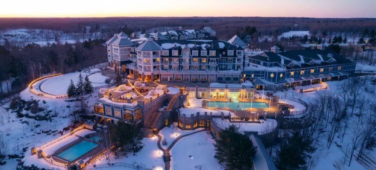 罗索马斯科卡JW万豪JW水疗度假村(JW Marriott the Rosseau Muskoka Resort & Spa)图片