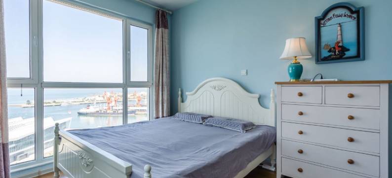 泛海扬帆海景公寓(邮轮港路分店)图片