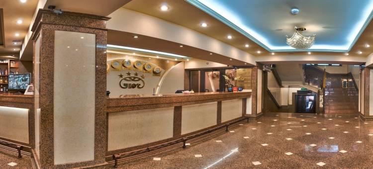 乌悦特酒店(Hotel Uyut Almaty)图片