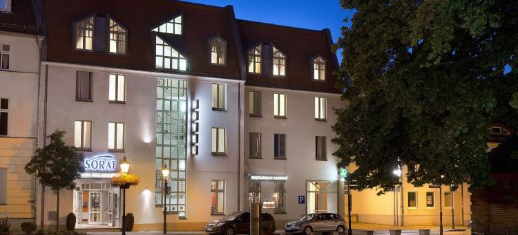 勃兰登堡索拉特酒店(Sorat Hotel Brandenburg)图片