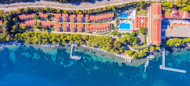 马尔马里斯拉布兰达马雷斯酒店(Labranda Mares Marmaris Hotel)图片