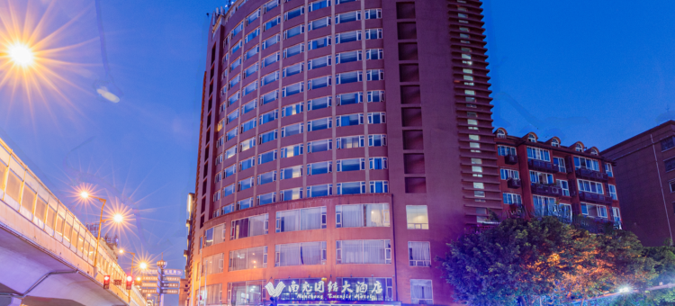 南充团结大酒店(泰合中心火车站店)图片