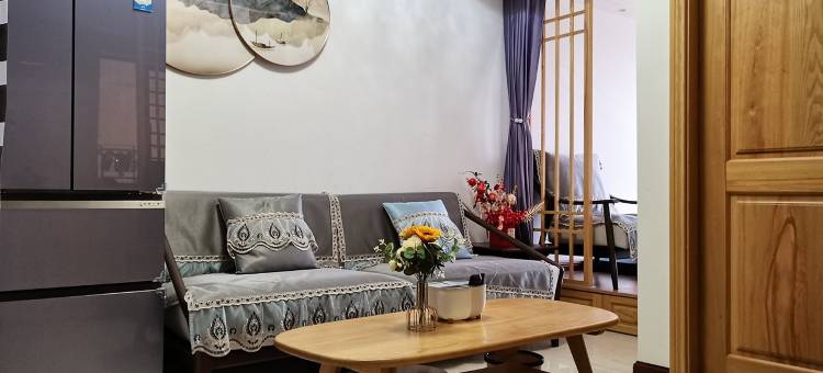 星海蔚蓝公寓(星海路分店)图片