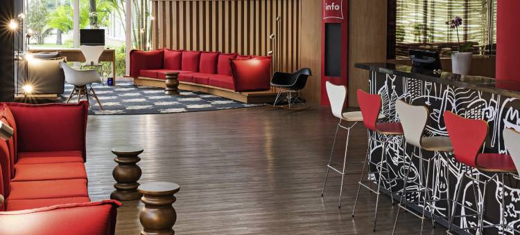 宜必思圣安德雷酒店(Ibis Santo Andre)图片