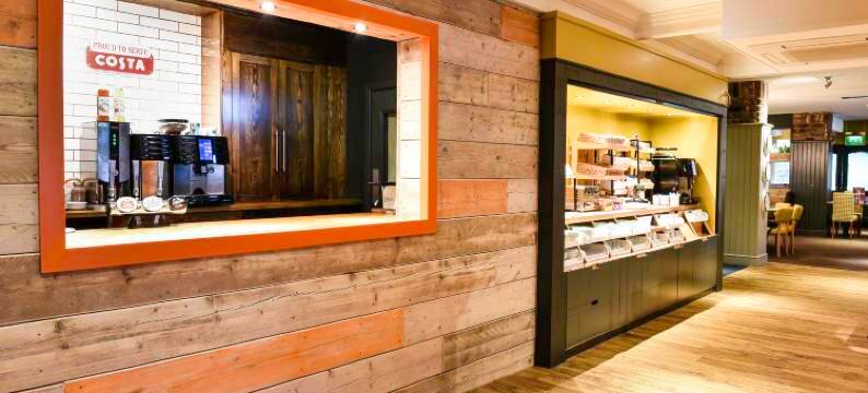 麦克尔斯菲尔德北普瑞米尔酒店(Premier Inn Macclesfield North)图片