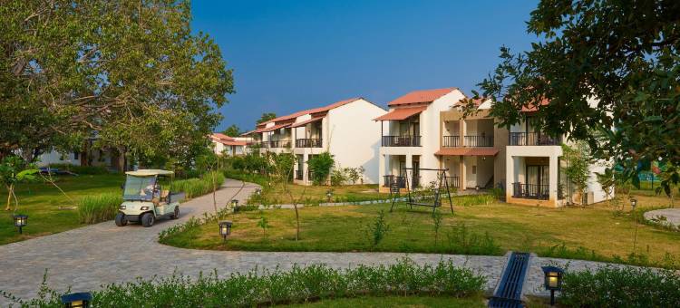 坎哈马辛德拉俱乐部酒店(Club Mahindra Kanha)图片