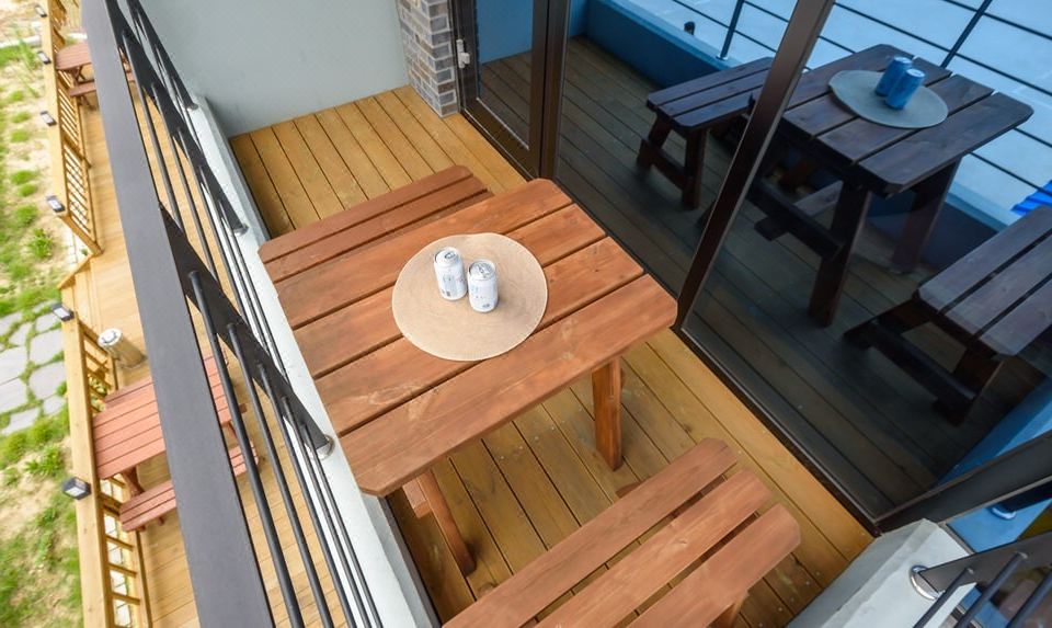 Gyeongpoen Pension Hotel Overview