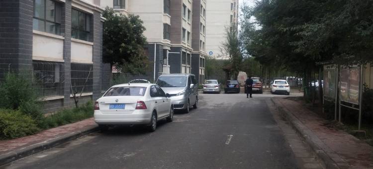 海东雨婷家庭公寓图片