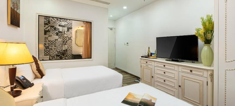 AFFA精品酒店(AFFA Boutique Hotel)图片