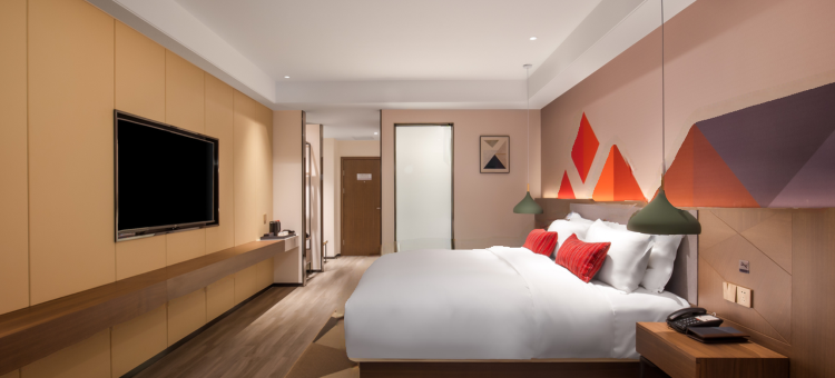 柏曼酒店(桂林北站中豪国际店)图片