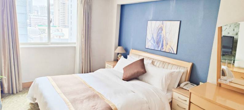 锦里锦外民宿(商业场街分店)图片