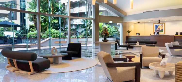 凯恩斯希尔顿逸林酒店(DoubleTree by Hilton Cairns)图片