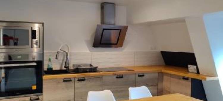 Le Green Duplex Moderne en Hypercentre图片