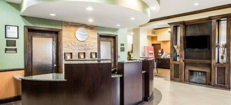 舒适套房酒店(Comfort Inn & Suites)图片