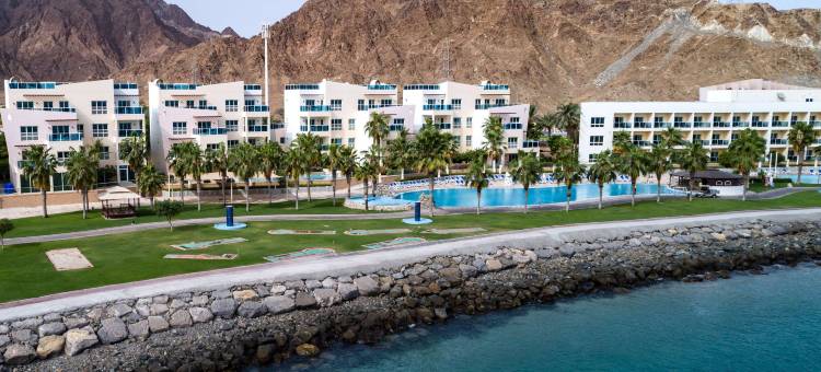 富查伊拉丽笙度假村(Radisson Blu Resort Fujairah)图片