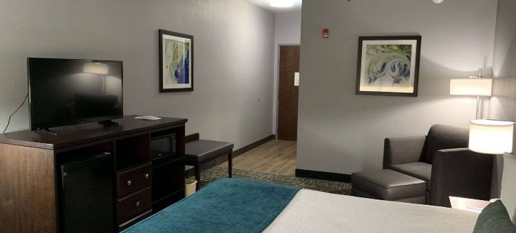 奥利夫布兰奇贝斯特韦斯特优质套房酒店(Best Western Plus Olive Branch Hotel  Suites)图片