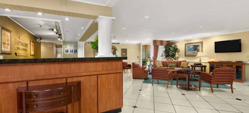 盖恩斯维尔 I-75 呗盟酒店(Baymont by Wyndham Gainesville I-75)图片